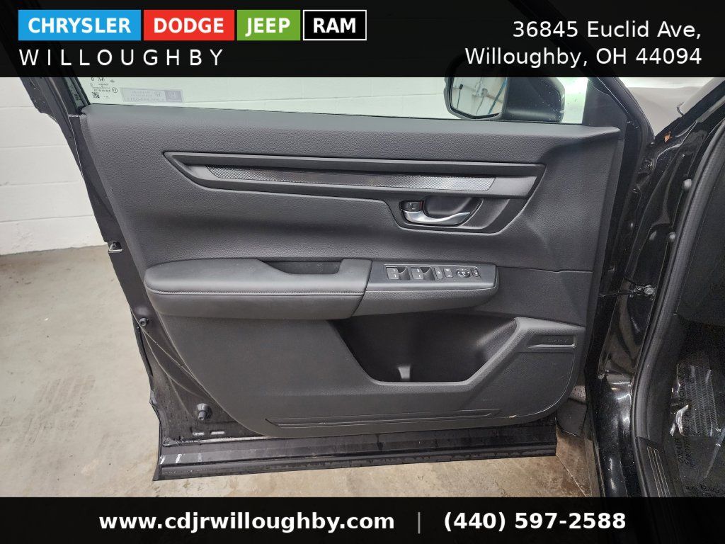 Used 2026 Honda CR-V LX image 11