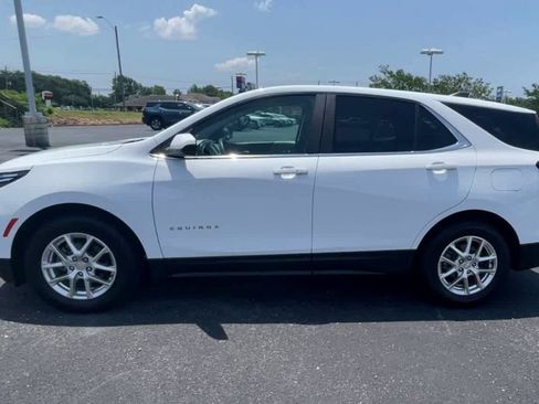 Used 2022 Chevrolet Equinox LT FWD image 5