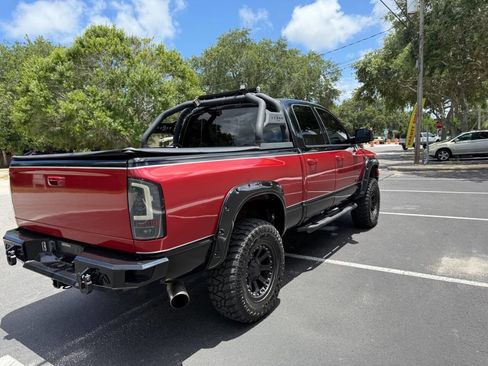 Used 2006 Dodge Ram 2500 Truck Laramie w/ Trailer Tow Group image 14