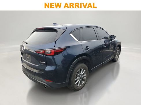 Used 2022 MAZDA CX-5 AWD 2.5 S image 4