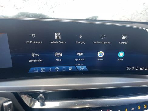 Certified 2024 Cadillac Lyriq Luxury w/ LPO, Floor Liner Package image 26