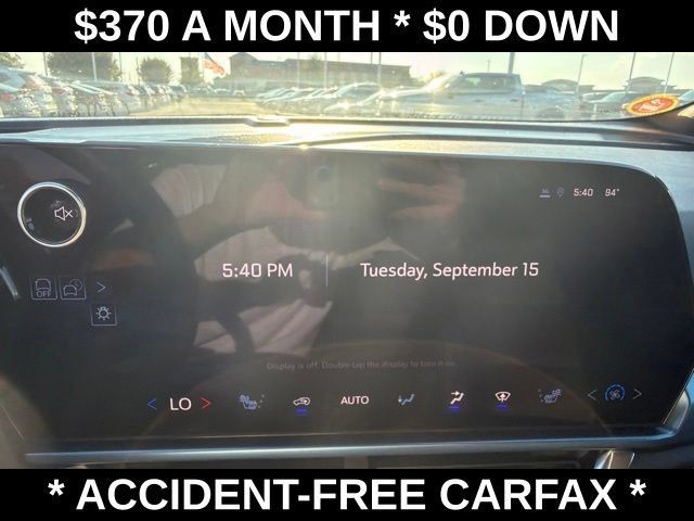 Used 2024 Chevrolet Equinox EV LT w/ Active Safety Package 3 FWD image 23