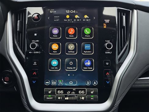 Certified 2025 Subaru Outback Onyx Edition XT image 26