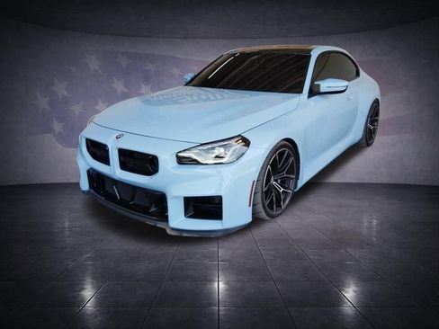 Used 2024 BMW M2 w/ Lighting Package RWD image 32