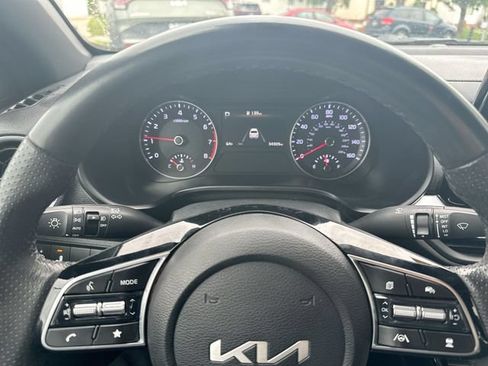 Certified 2024 Kia Forte GT-Line w/ GT-Line Premium Package FWD image 12