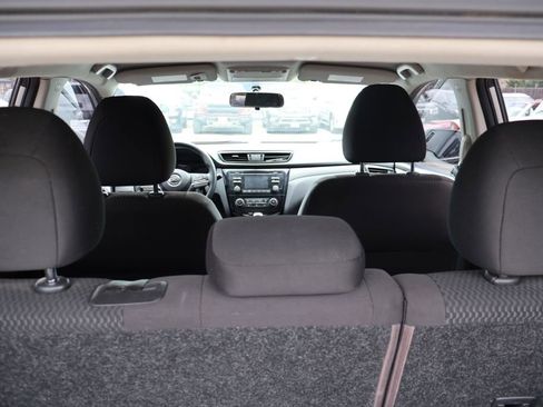 Used 2017 Nissan Rogue Sport S w/ S Appearance Package image 13