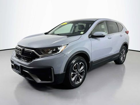 Used 2022 Honda CR-V EX-L image 1