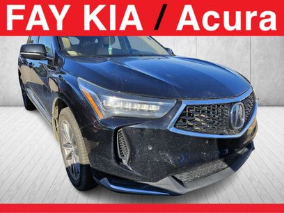 Used 2022 Acura RDX FWD w/ Technology Package