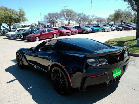 Used 2016 Chevrolet Corvette Z06 w/ 2LZ Preferred Equipment Group image 15
