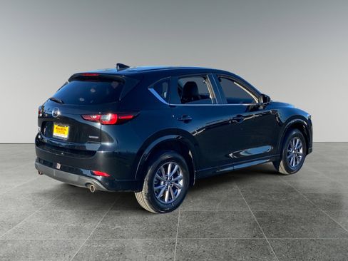 Used 2024 MAZDA CX-5 AWD 2.5 S w/ Select Package image 5