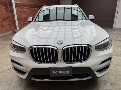 Used 2020 BMW X3 xDrive30i w/ Premium Package image 8