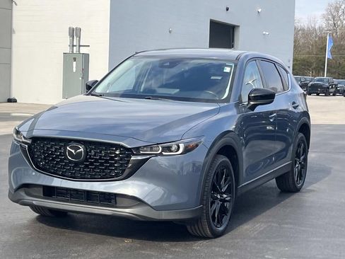 Used 2023 MAZDA CX-5 Carbon Edition image 3