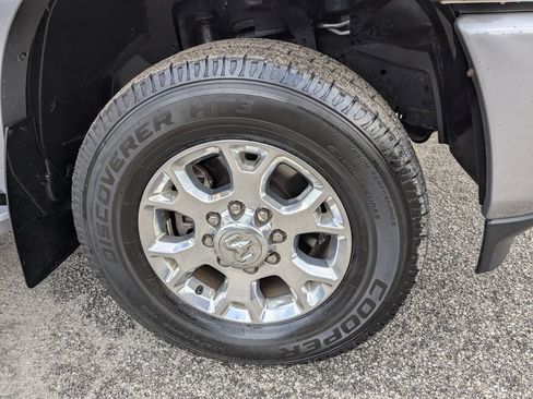 Used 2021 RAM 3500 Laramie AWD/4WD image 22