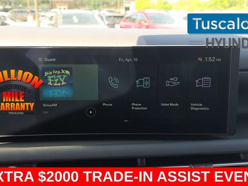 New 2026 Hyundai Santa Cruz SEL FWD image 20