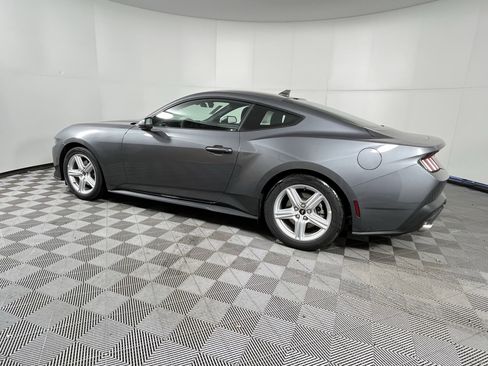 New 2026 Ford Mustang Coupe image 2