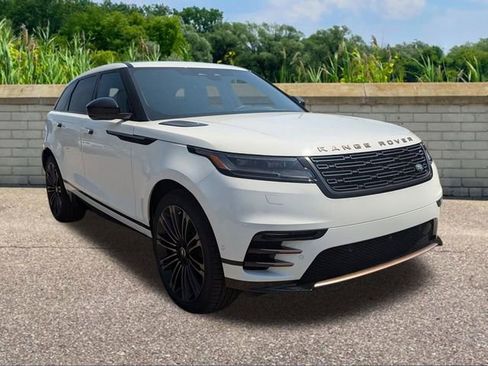 New 2026 Land Rover Range Rover Velar Autobiography image 3