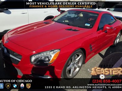 Used 2013 Mercedes-Benz SL 550