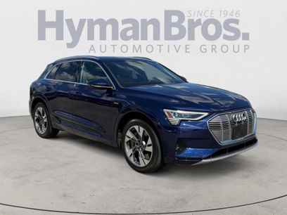 Used 2022 Audi e-tron Premium