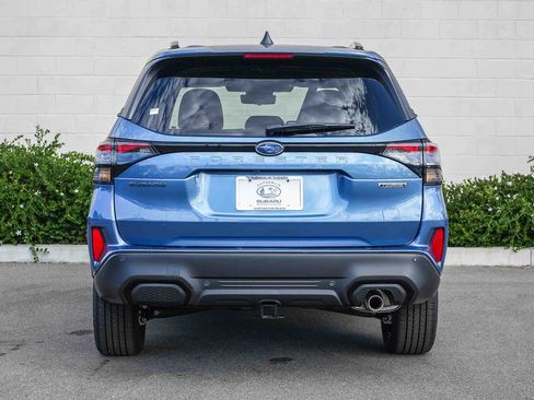New 2025 Subaru Forester Touring image 5