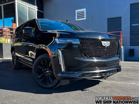 Used 2021 Cadillac Escalade Sport Platinum image 1