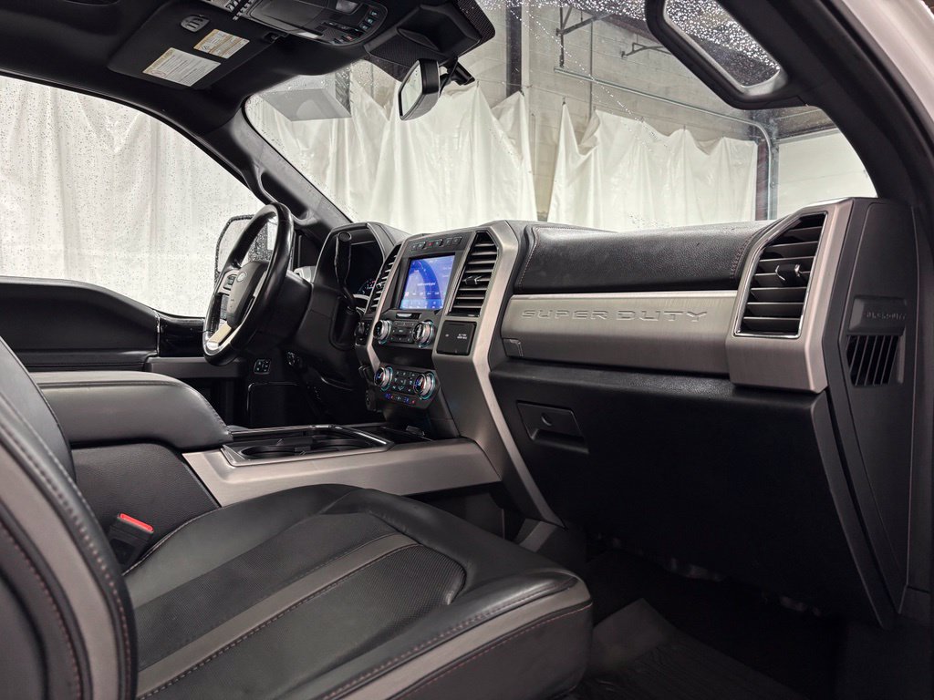 Used 2020 Ford F250 Platinum w/ Tremor Off-Road Package AWD/4WD image 60