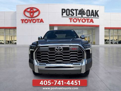Used 2023 Toyota Tundra 1794 Edition w/ TRD Off-Road Package AWD/4WD image 2