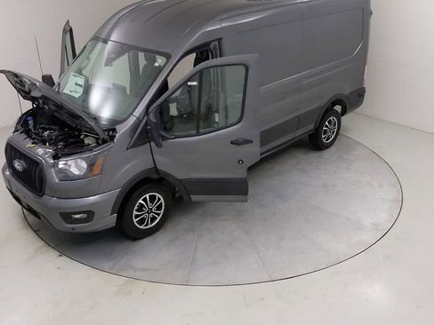 New 2026 Ford Transit 250 148 Medium Roof RWD image 50