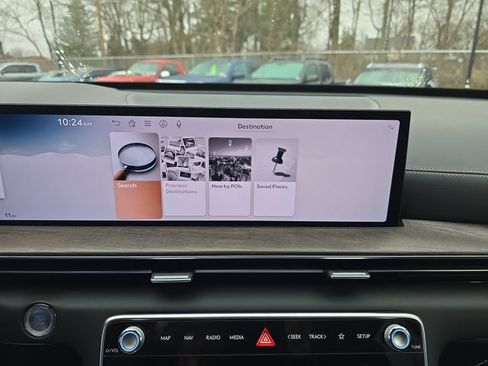 New 2026 Genesis GV80 2.5T Prestige image 18