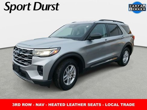 Used 2025 Ford Explorer Active w/ Active Comfort Package image 1