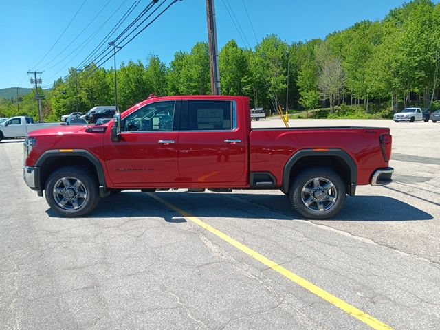 New 2026 GMC Sierra 2500 SLT AWD/4WD image 4