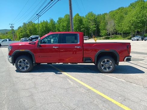 New 2026 GMC Sierra 2500 SLT AWD/4WD image 4