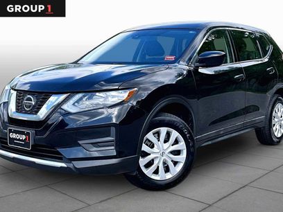 Used 2020 Nissan Rogue S