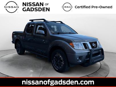 Certified 2019 Nissan Frontier PRO-4X w/ Pro-4x Luxury Package