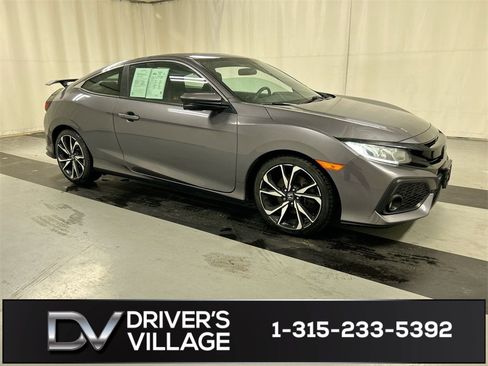 Used 2018 Honda Civic Si image 1