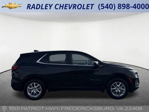 Used 2024 Chevrolet Equinox LT image 21
