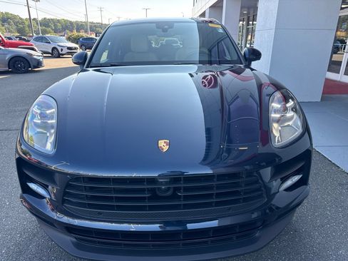 Used 2019 Porsche Macan S AWD/4WD image 7