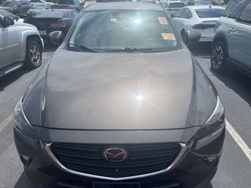 Used 2019 MAZDA CX-3 Sport w/ Sport I-ACTIVSENSE Package FWD image 2