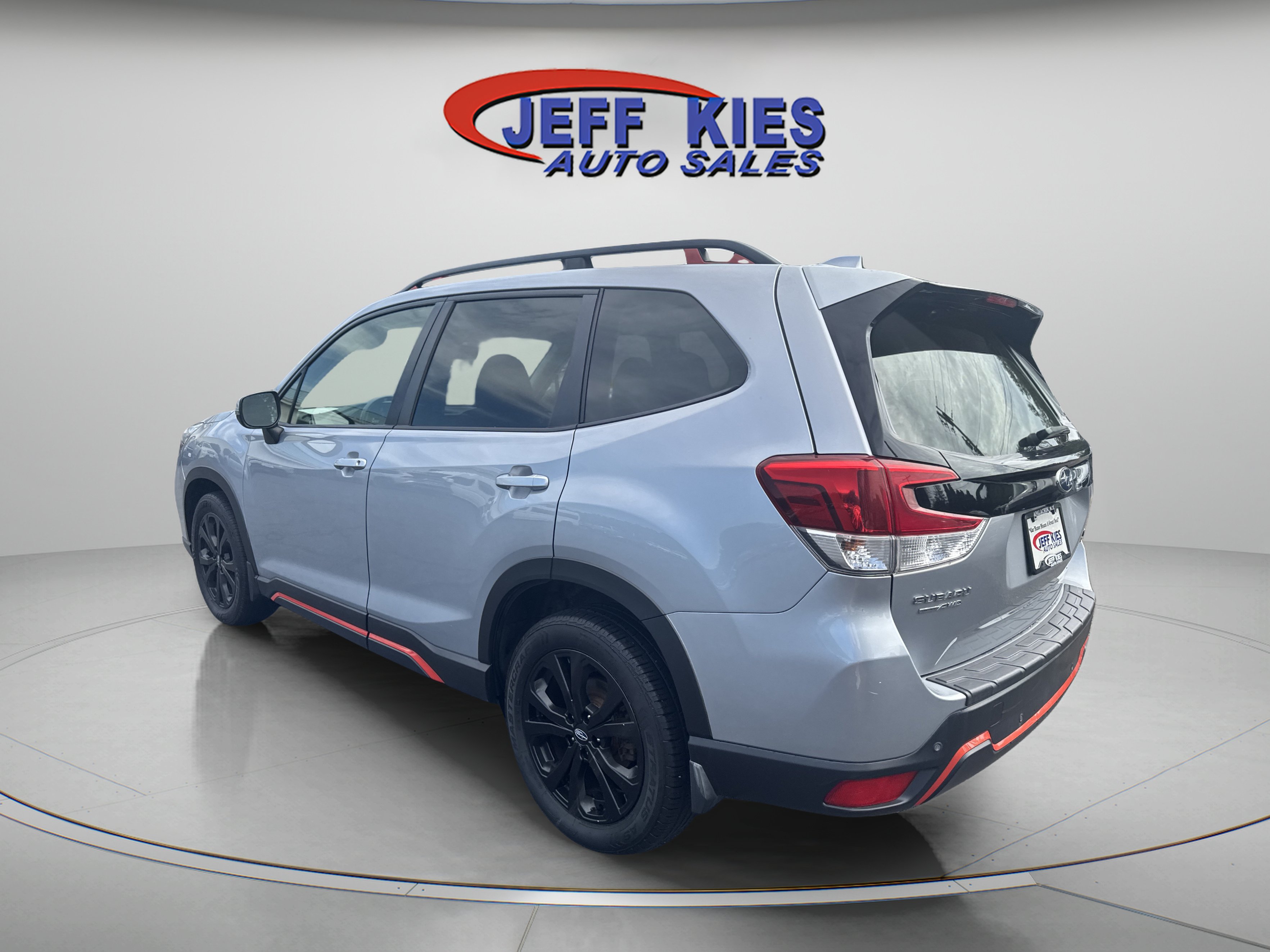 Used 2020 Subaru Forester Sport AWD/4WD image 7