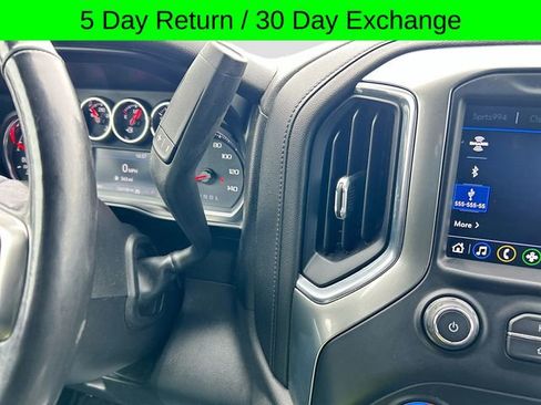 Used 2020 Chevrolet Silverado 1500 RST image 18