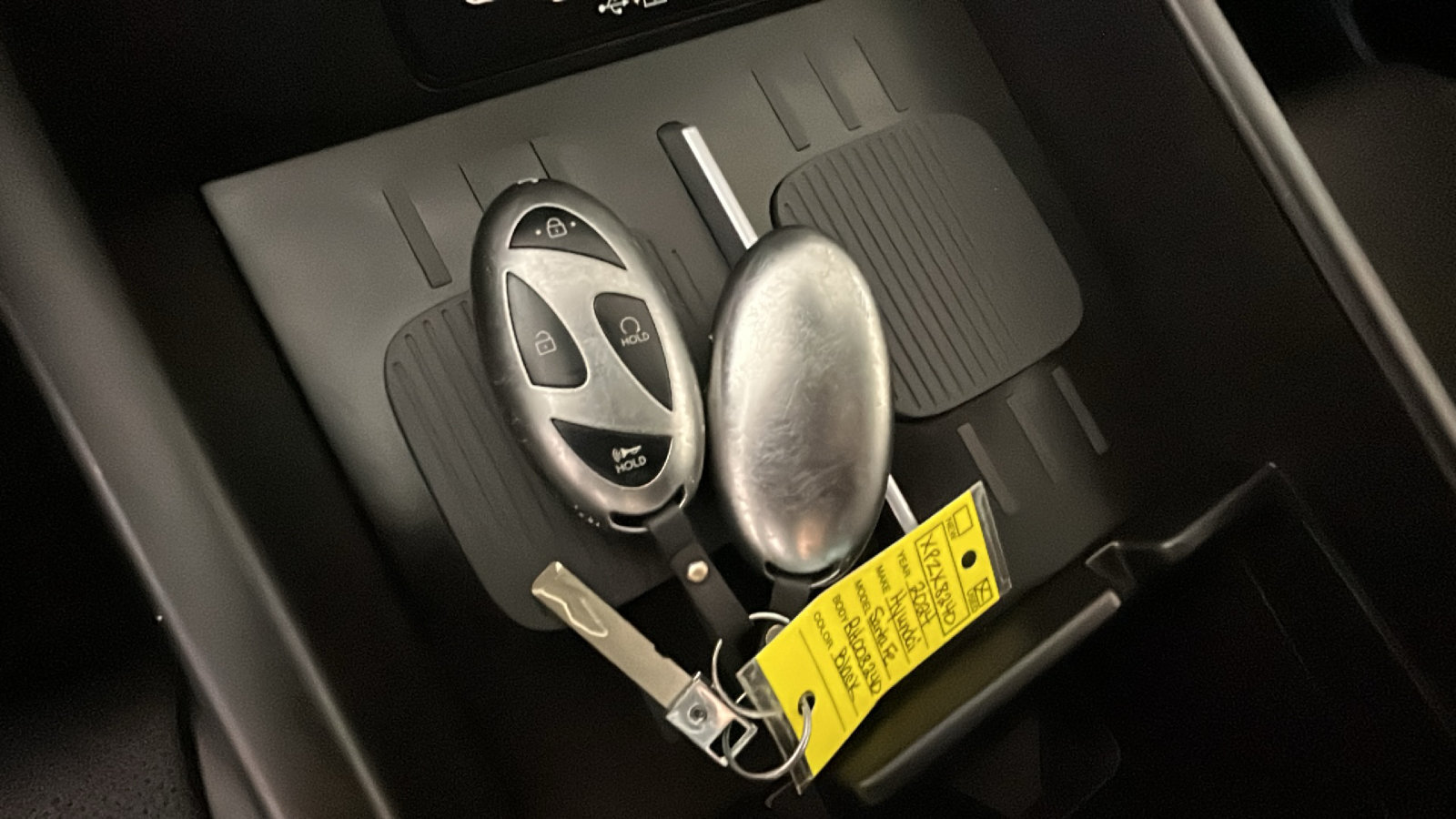 Certified 2024 Hyundai Santa Fe SEL AWD/4WD image 27