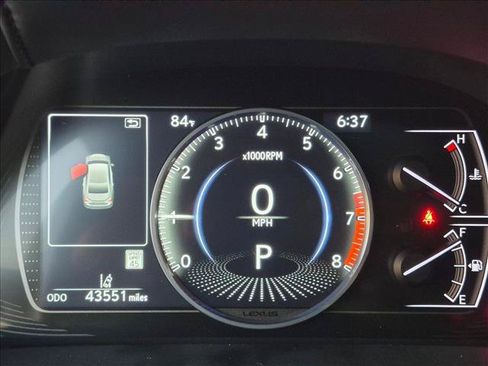 Used 2021 Lexus ES 350 w/ Premium Package FWD image 10