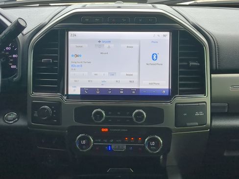 Certified 2022 Ford F250 Platinum AWD/4WD image 16