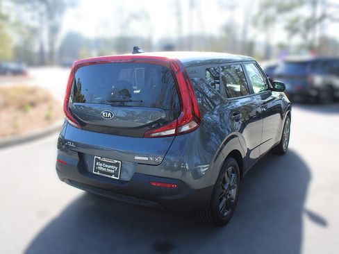 Certified 2020 Kia Soul EX image 11