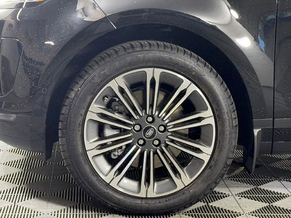 New 2026 Land Rover Range Rover Evoque S AWD/4WD image 11