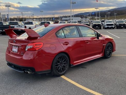 Used 2016 Subaru WRX STI image 5