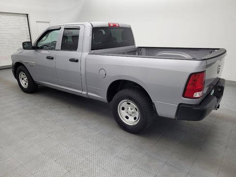Used 2020 RAM 1500 Tradesman RWD image 3