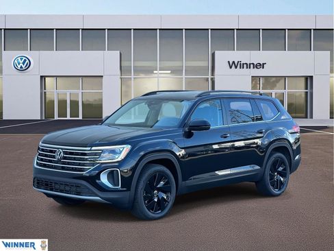 New 2026 Volkswagen Atlas SE image 1