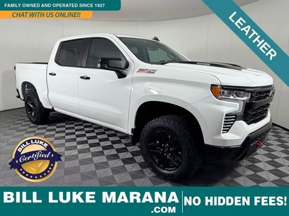 Used 2024 Chevrolet Silverado 1500 LT Trail Boss w/ Convenience Package II