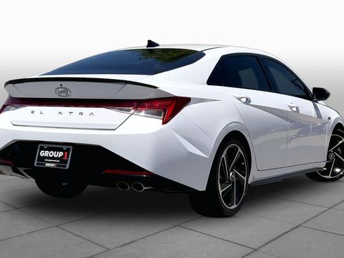 Used 2023 Hyundai Elantra N Line FWD image 13