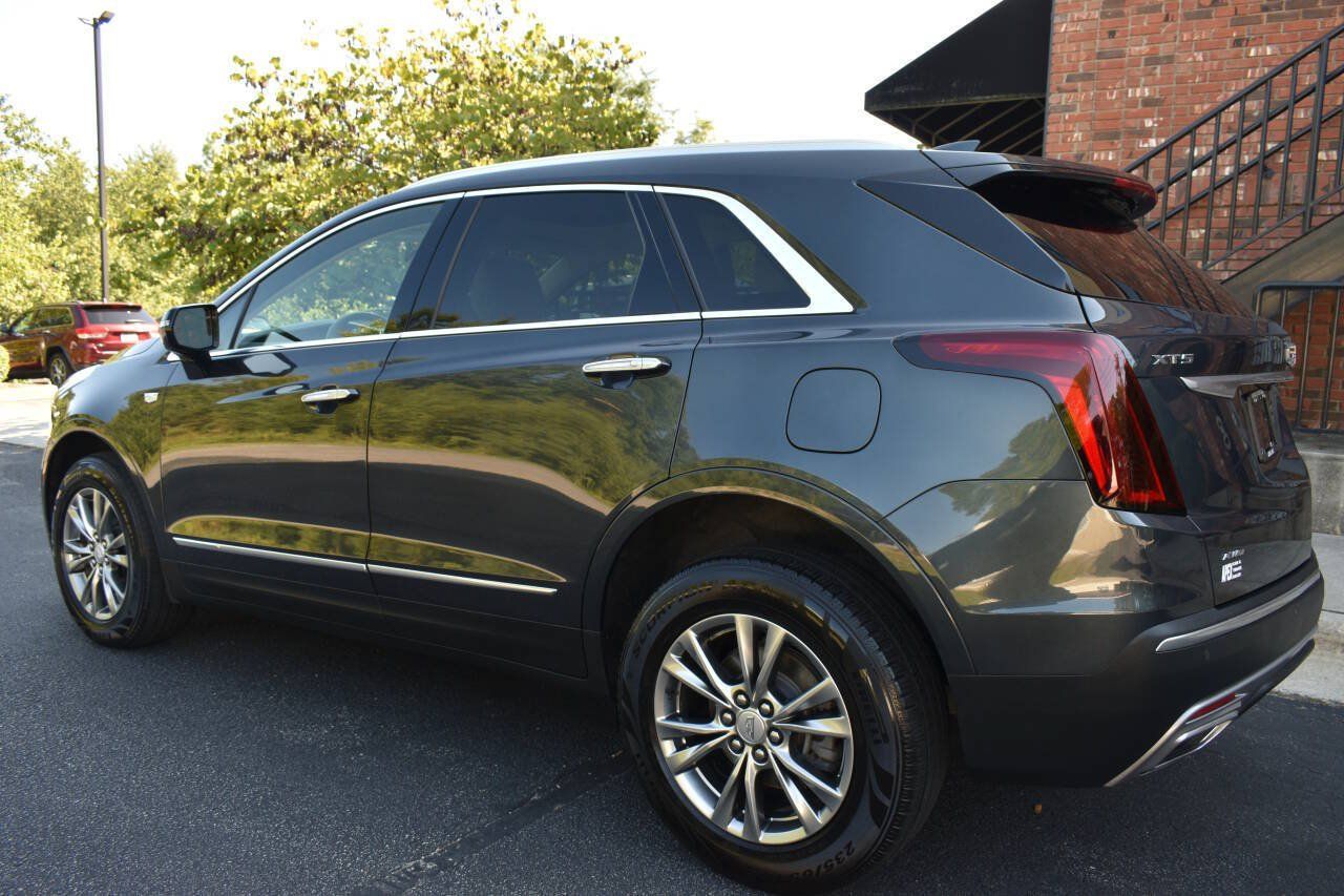 Used 2021 Cadillac XT5 Premium Luxury AWD/4WD image 30